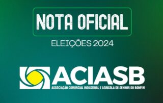 Aciasb celebra a democracia e a esperança de progresso