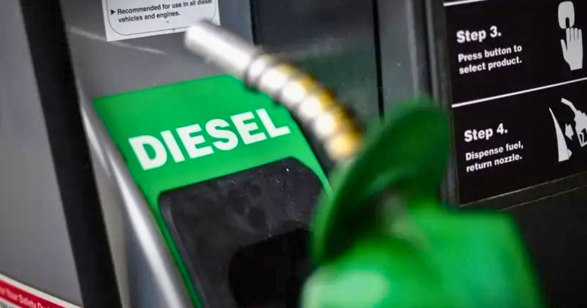 Diesel mais caro impacta preços no mercado