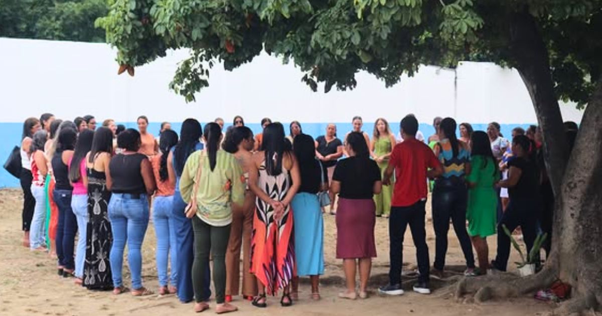 Jornada Pedagógica de Antônio Gonçalves promove formações para educadores