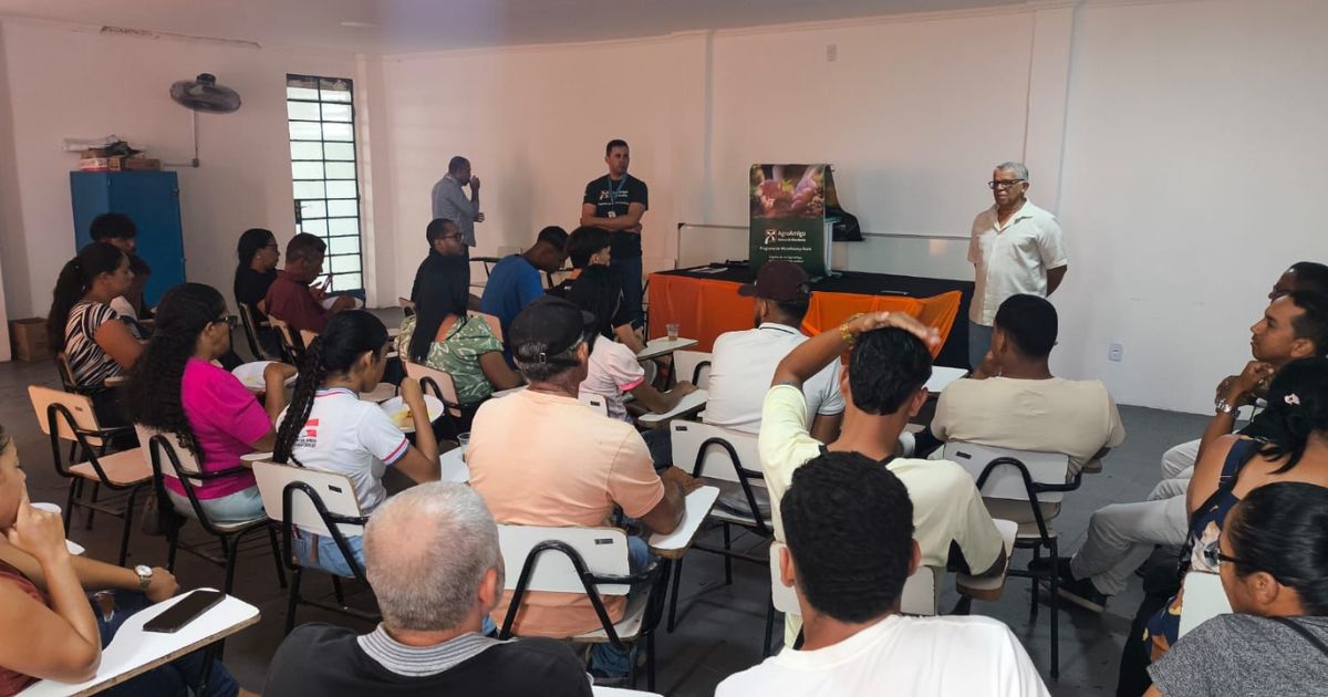 Prefeitura de Senhor do Bonfim incentiva jovens empreendedores rurais