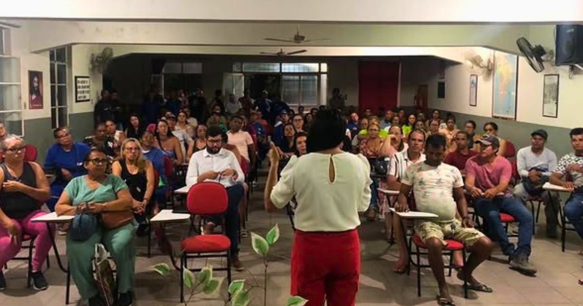 Servidores públicos de Bonfim entram em estado de greve