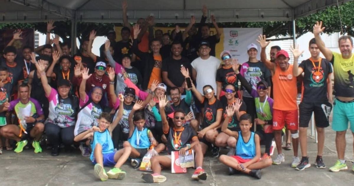 Corrida em Jaguarari marca o 18 de Maio e mobiliza comunidade na luta contra a violência infantil
