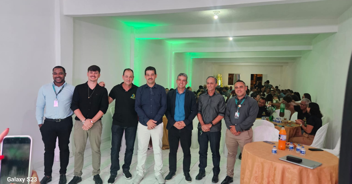 Reunião da Associação Comercial de Andorinha destaca papel do cooperativismo no desenvolvimento