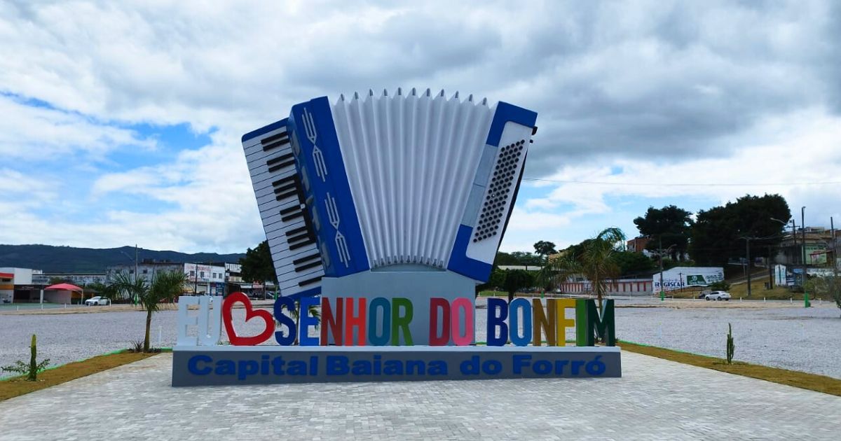 Senhor do Bonfim completa 140 anos e reforça papel estratégico no interior da Bahia