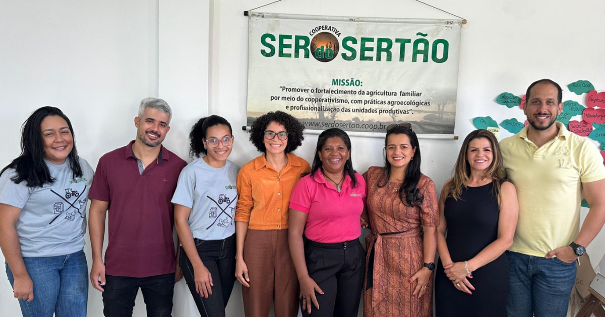 Mulheres que transformam Senhor do Bonfim busca inspiração em cooperativas de Pintadas