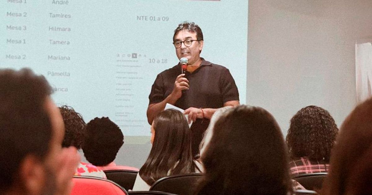 NTE 25 participa de encontro da SEC e destaca compromisso com a educação de qualidade na Bahia