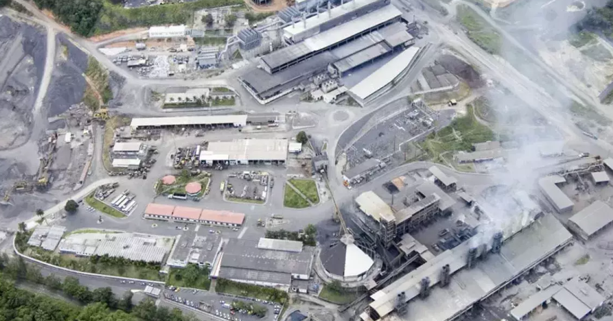 O Impacto da Mineração e da FERBASA na economia de Andorinha