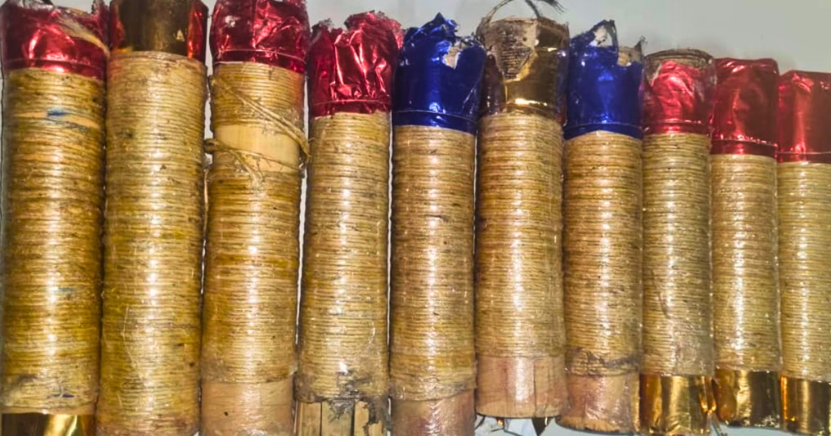 Polícia apreende espadas e conduz cinco pessoas após denúncias em Campo Formoso