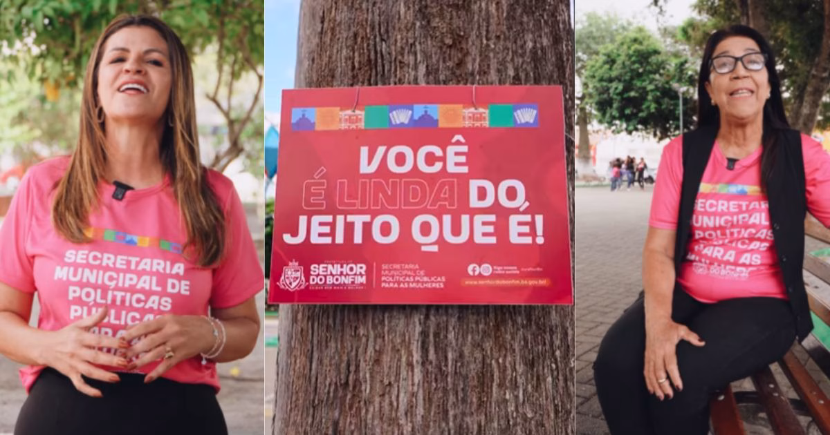 Senhor do Bonfim realiza 1ª Conferência Municipal de Políticas para as Mulheres no dia 16 de julho